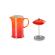 Stoneware Cafetière 800ml Volcanic - Le Creuset LE CREUSET LC91028200090000