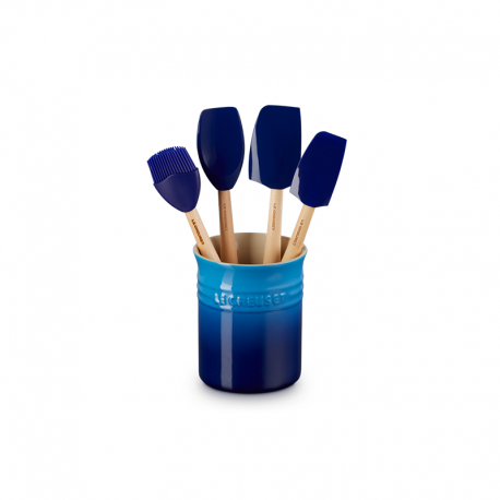 Craft 5-piece Utensil Set Azure - Le Creuset LE CREUSET LC79003002200000