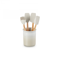 Craft 5-piece Utensil Set Meringue - Le Creuset LE CREUSET LC79003007160000