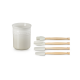 Craft 5-piece Utensil Set Meringue - Le Creuset LE CREUSET LC79003007160000
