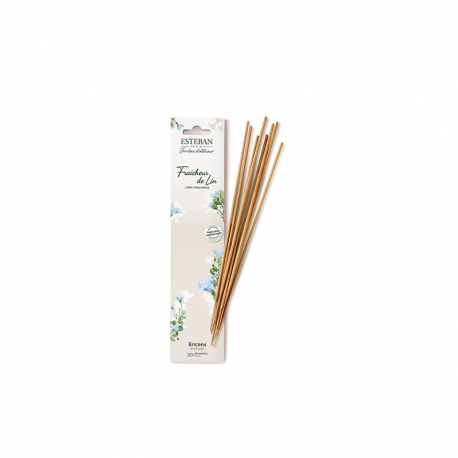 Indian Incense - Linen Freshness - Esteban Parfums ESTEBAN PARFUMS ESTBFL-017