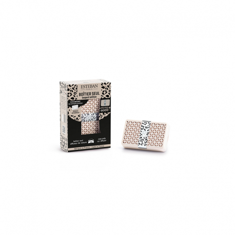 Leopard Edition Car Fragrance Diffuser Beige - Esteban Parfums ESTEBAN PARFUMS ESTCMP-232