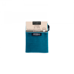 Refillable Scented Pouch Blue - Cèdre - Esteban Parfums ESTEBAN PARFUMS ESTCED-216