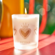 Refillable Scented Candle 180gr - Agave Water and Coconut - Esteban Parfums ESTEBAN PARFUMS ESTBAC-001