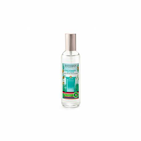 Spray Perfumado 100ml - Agua de Agave y Coco - Esteban Parfums ESTEBAN PARFUMS ESTBAC-004