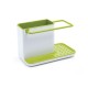 Sink Tiddy - Caddy Small White And Green - Joseph Joseph JOSEPH JOSEPH JJ85021