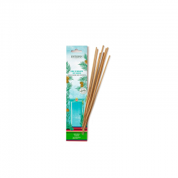 Indian Incense - Agave Water and Coconut - Esteban Parfums