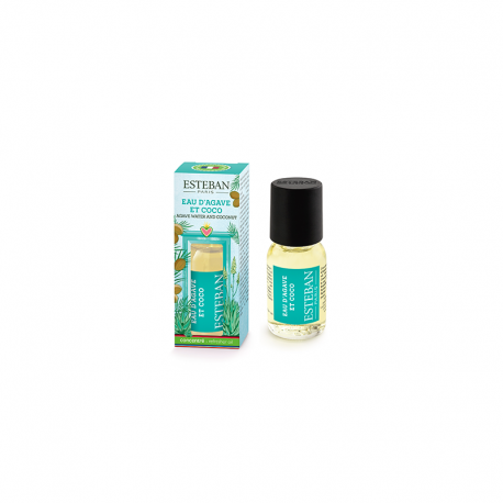 Concentrado de Perfume 15 ml - Agua de Agave y Coco - Esteban Parfums ESTEBAN PARFUMS ESTBAC-005