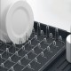 Expandable Dish Drainer - Extend White And Grey - Joseph Joseph JOSEPH JOSEPH JJ85040