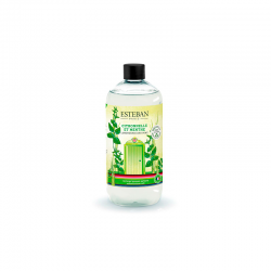 Recarga para Bouquet 500ml - Citronela e Menta - Esteban Parfums ESTEBAN PARFUMS ESTBCM-043