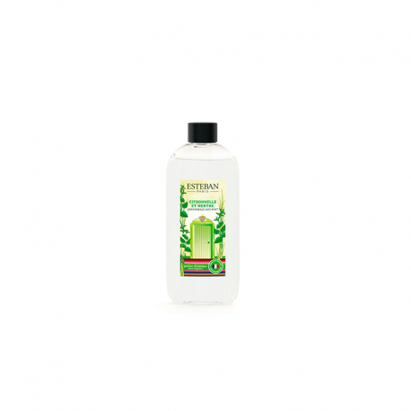 Refill for Bouquet 200ml - Citronella and Mint - Esteban Parfums ESTEBAN PARFUMS ESTBCM-044