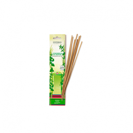 Incienso Indio Citronela y Menta - Nature Universe - Esteban Parfums ESTEBAN PARFUMS ESTBCM-047