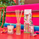 Vela Perfumada Recargable 180gr - Flor de Hibiscus - Esteban Parfums ESTEBAN PARFUMS ESTBFH-001