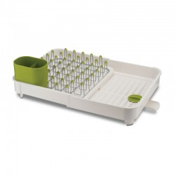 Escurreplatos Estensible - Extend Blanco Y Verde - Joseph Joseph JOSEPH JOSEPH JJ85071