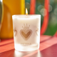 Vela Perfumada Recarregável 180gr - Manga e Lima - Esteban Parfums ESTEBAN PARFUMS ESTBMC-001
