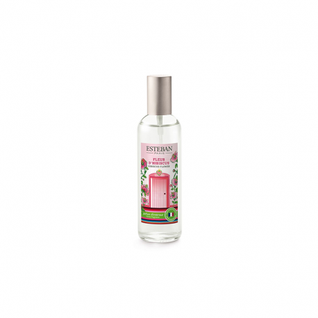 Spray Perfumado 100ml - Flor de Hibisco - Esteban Parfums ESTEBAN PARFUMS ESTBFH-004