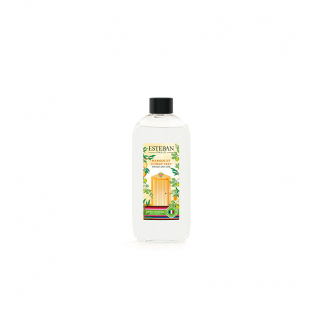 Recarga para Bouquet Perfumado 200ml - Mango y Lima - Esteban Parfums ESTEBAN PARFUMS ESTBMC-003