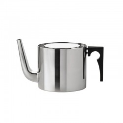 Bule Arne Jacobsen 1,25L Prateado - Stelton