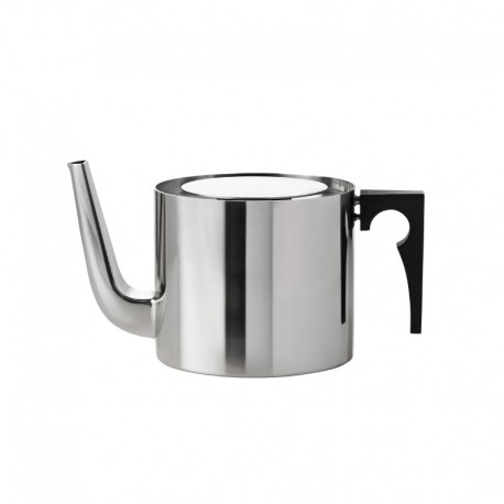 Tea Pot Arne Jacobsen 1,25L Silver - Stelton STELTON STT04-2