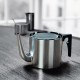 Tetera Arne Jacobsen 1,25L Plata - Stelton STELTON STT04-2