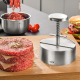 Prensa Profesional para Hamburguesas - Patti Inox - Gefu GEFU GF15415