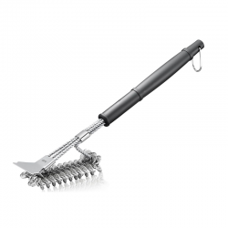 Escova de Limpeza sem Cerdas - BBQ Inox - Gefu GEFU GF89558