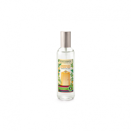Spray Perfumado 100ml - Manga e Lima - Esteban Parfums ESTEBAN PARFUMS ESTBMC-004