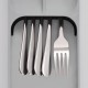 Cutlery Organizer Grey - DrawerStore - Joseph Joseph JOSEPH JOSEPH JJ85119