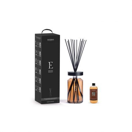 Ellipse Fragrance Diffuser 3L Teck et Tonka - Premium Edition - Esteban Parfums ESTEBAN PARFUMS ESTTET-129