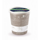 Refill for Scented Candle 170gr - White Tea & Ylang-Ylang - Esteban Parfums ESTEBAN PARFUMS ESTETY-011