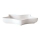Star Plate White ø12cm - X-mas - Asa Selection ASA SELECTION ASA6120091