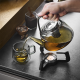 Bule 1,2L com Aquecedor - Chavelle Inox - Gefu GEFU GF12907