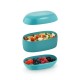Lunch Box Light Blue - Food à Porter - Alessi ALESSI ALESSA02LAZ