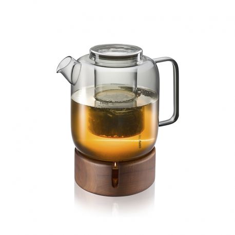 Bule 1,5L com Aquecedor - Trevio Inox - Gefu GEFU GF12909
