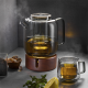 1.5L Teapot with Warmer - Trevio Steel - Gefu GEFU GF12909