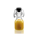 Set de 6 Botellas para Shots 60ml - Gingo Negro Y Transparente - Gefu GEFU GF13746