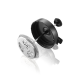 Preparador de Shots 600ml - Gingo Preto E Transparente - Gefu GEFU GF13745