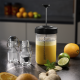 Preparador de Shots 600ml - Gingo Negro Y Transparente - Gefu GEFU GF13745