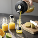 Shot Maker 600ml - Gingo Black And Transparent - Gefu GEFU GF13745