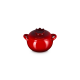 Mini Cocotte Blueberry Fruit 480ml Cerise - Le Creuset LE CREUSET LC81931480600030