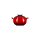 Mini Cocotte Blueberry Fruit 480ml Cerise - Le Creuset LE CREUSET LC81931480600030
