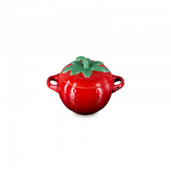Mini Cocotte Strawberry Fruit 570ml Cerise - Le Creuset LE CREUSET LC81932570600030