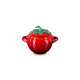 Mini Cocotte Frutas Fresa 570ml Cerise - Le Creuset LE CREUSET LC81932570600030