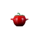Mini Cocotte Frutas Morango 570ml Cerise - Le Creuset LE CREUSET LC81932570600030
