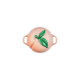Mini Cocotte Frutas Pêssego 580ml Pêche - Le Creuset LE CREUSET LC81933584230030