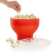 Popcorn Maker Red - Lekue LEKUE LK0200226R10M017
