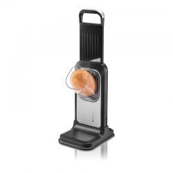 Cortador de Batata-Doce e Frita - Sweet-Cut Preto - Gefu