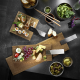 Tavolo Small Serving Board Wood - Gefu GEFU GF13936