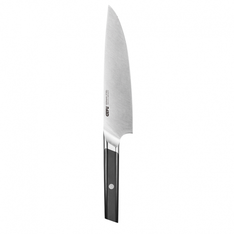 Cuchillo de Chef 20cm - Acuro Negro - Gefu GEFU GF14021