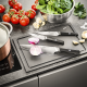 Chefs Knife 20cm - Acuro Black - Gefu GEFU GF14021